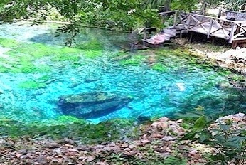 passeios em bonito ms