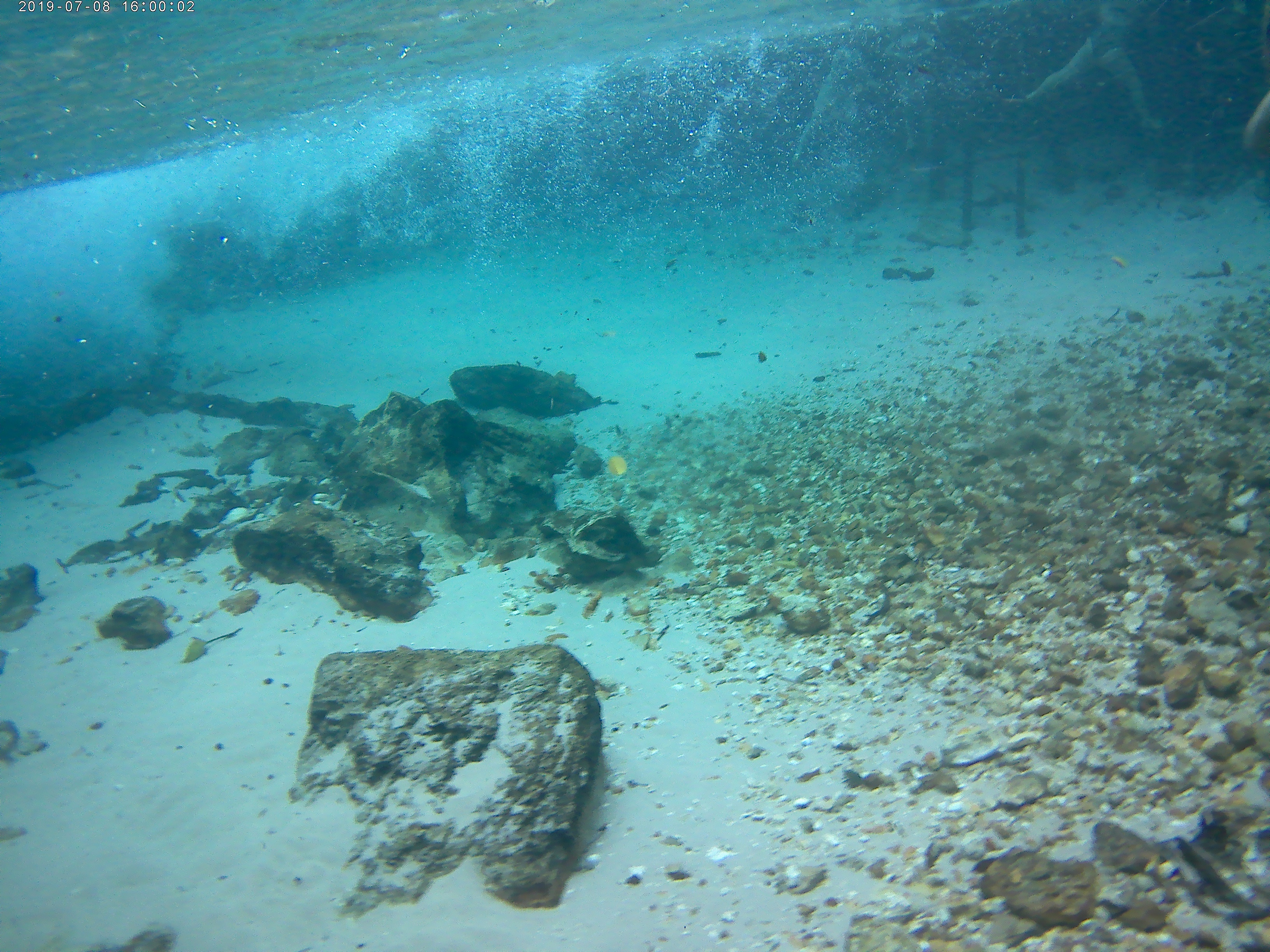 This photo is taken by AllWinner's v3-sdv