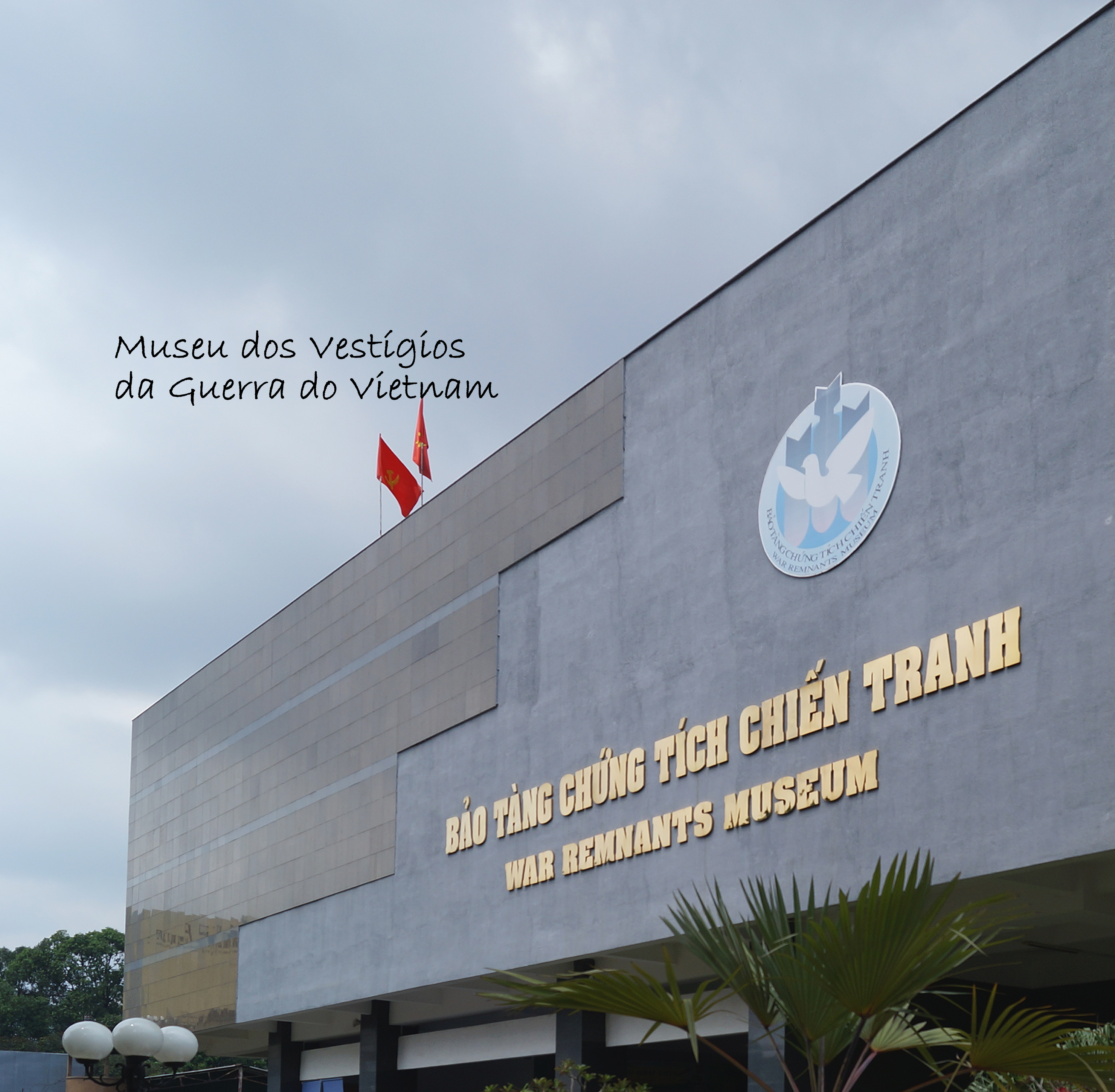 museu avestígios guerra