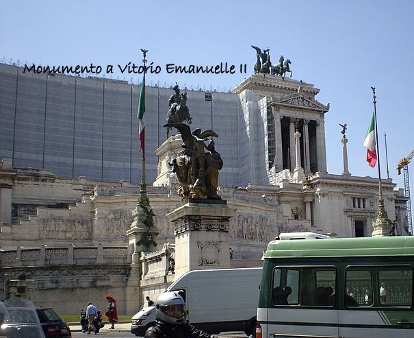 90 - Monumento a Vittorio Emanuelle 0 21/05