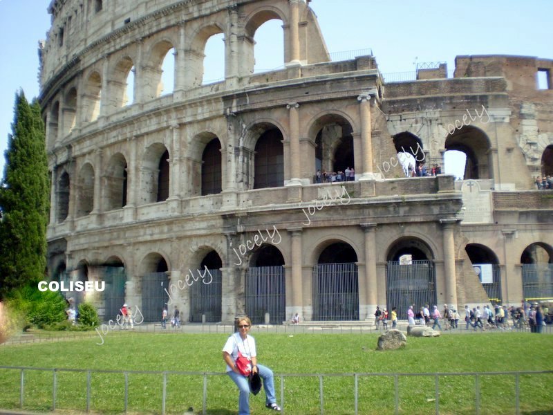 106 - ROMA - coliseu