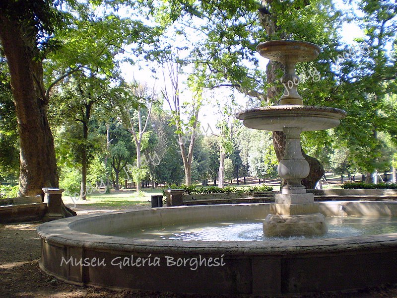 116 - ROMA - Villa Borghese - 22/05