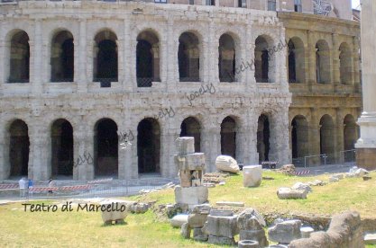 129 - ROMA - Teatro di Marcello - 23/05