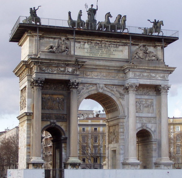 Arco della Pace .2-001