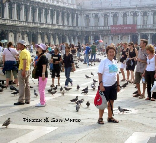 237 - VENEZA - Piazza San Marco - 27/05