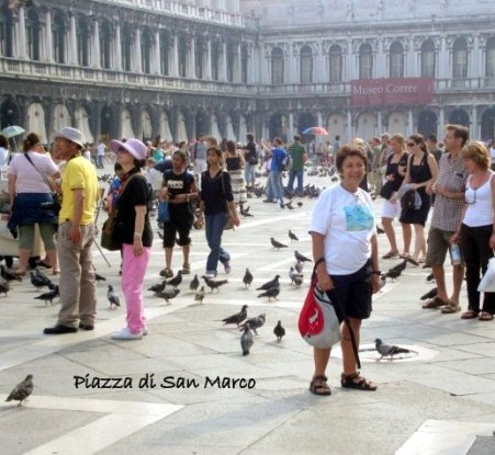 237 - VENEZA - Piazza San Marco - 27/05