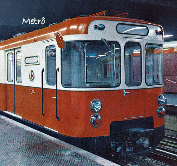 METRO-001