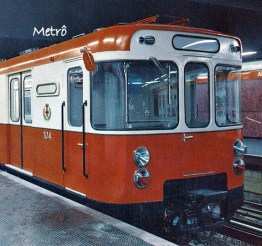 METRO-001