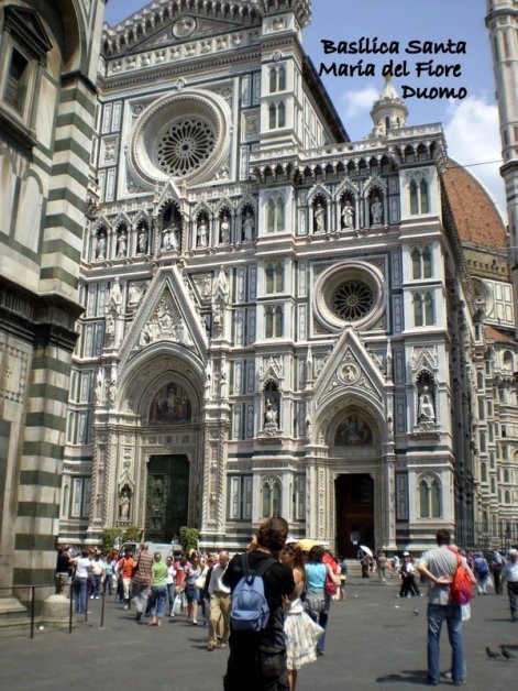 143 - FIRENZE - Duomo - 25/05