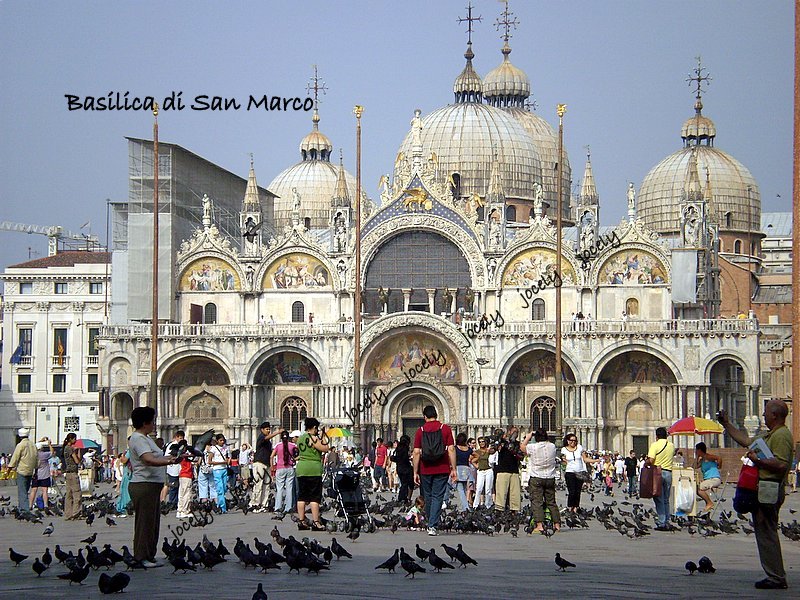 144 - VENEZA - Piazza di San Pietro - 26/05