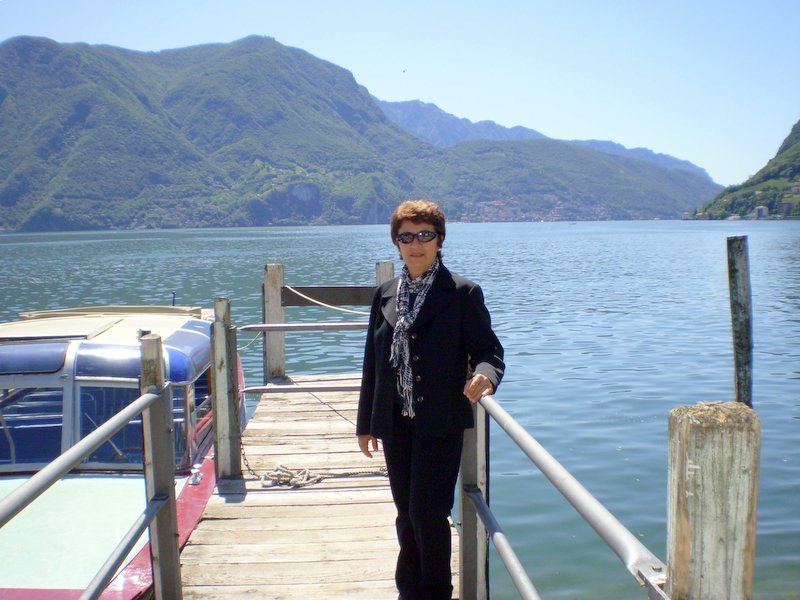 176 - SUIÇA - Lugano