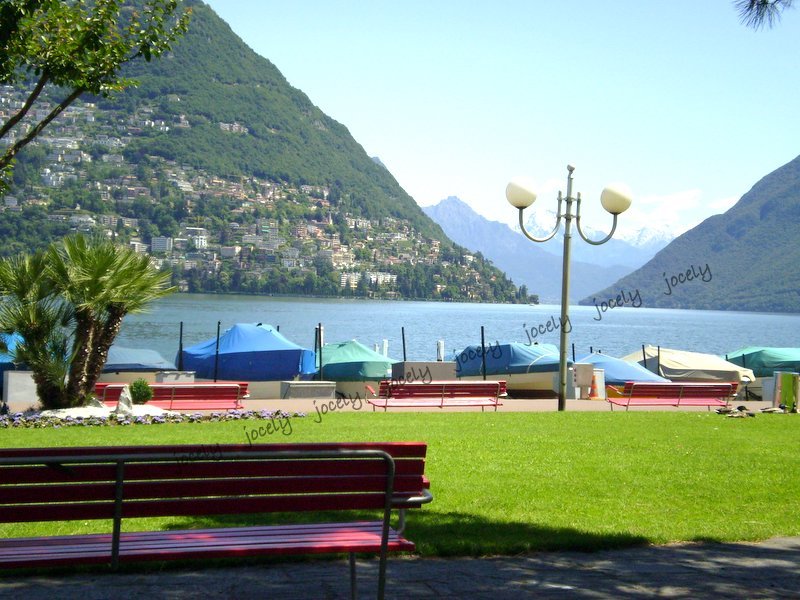 178 - SUIÇA - Lugano