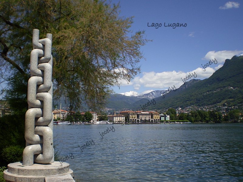 179 - SUIÇA - Lugano