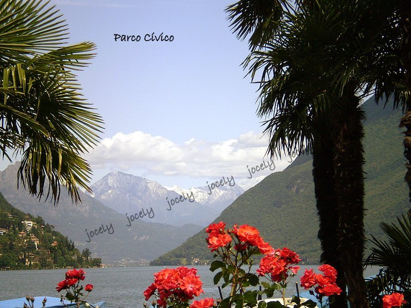 180 - SUIÇA - Lugano - 30/05