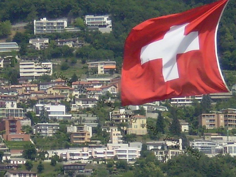 182 - SUIÇA - Lugano - 30/05