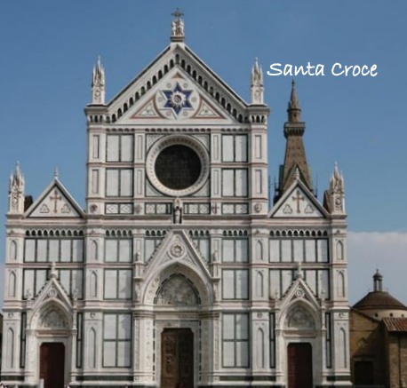 santa cruz, santa croce