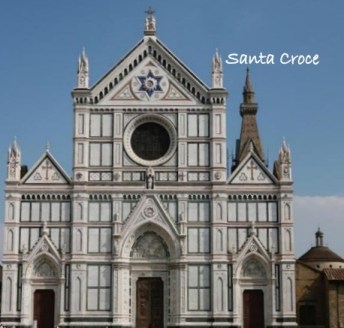 santa cruz, santa croce