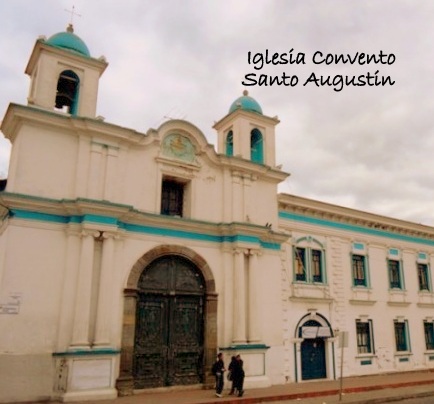 iglesia san agustin
