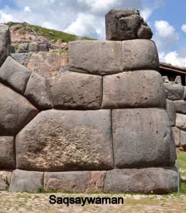 sacsayhuaman