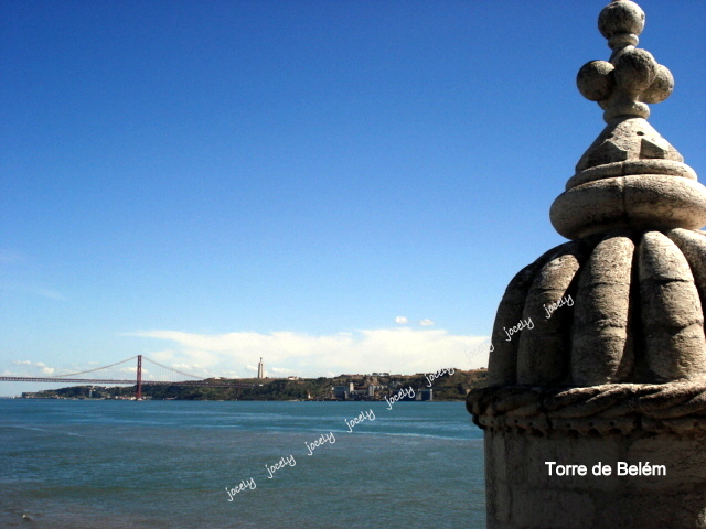 Torre de Belém(interior)