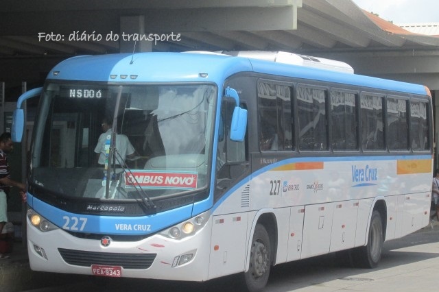 foto diario do transporte