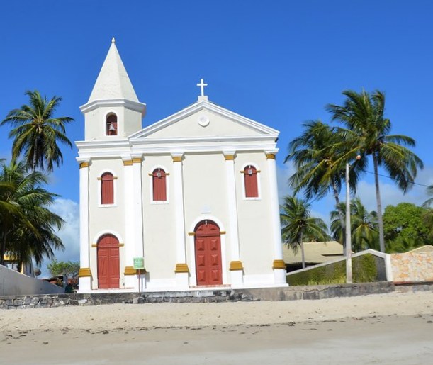 igreja velha são pedro editar