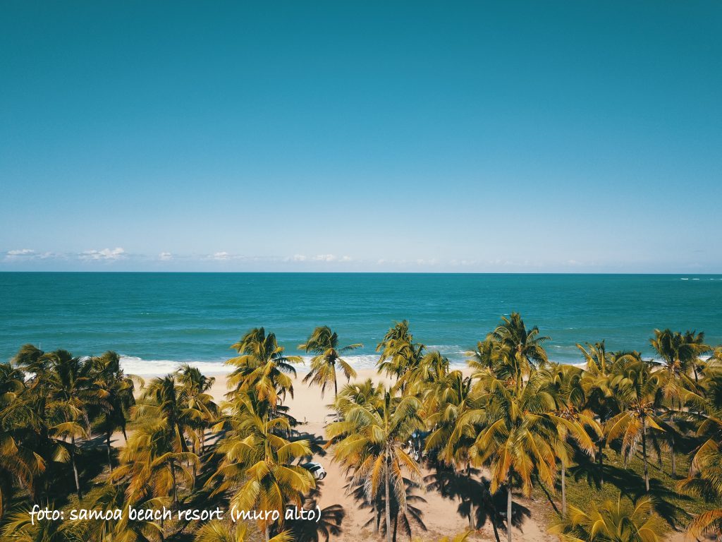samoa beach resort muro alto