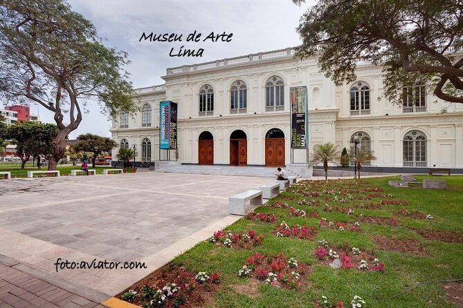 viator.com museo de arte de lima