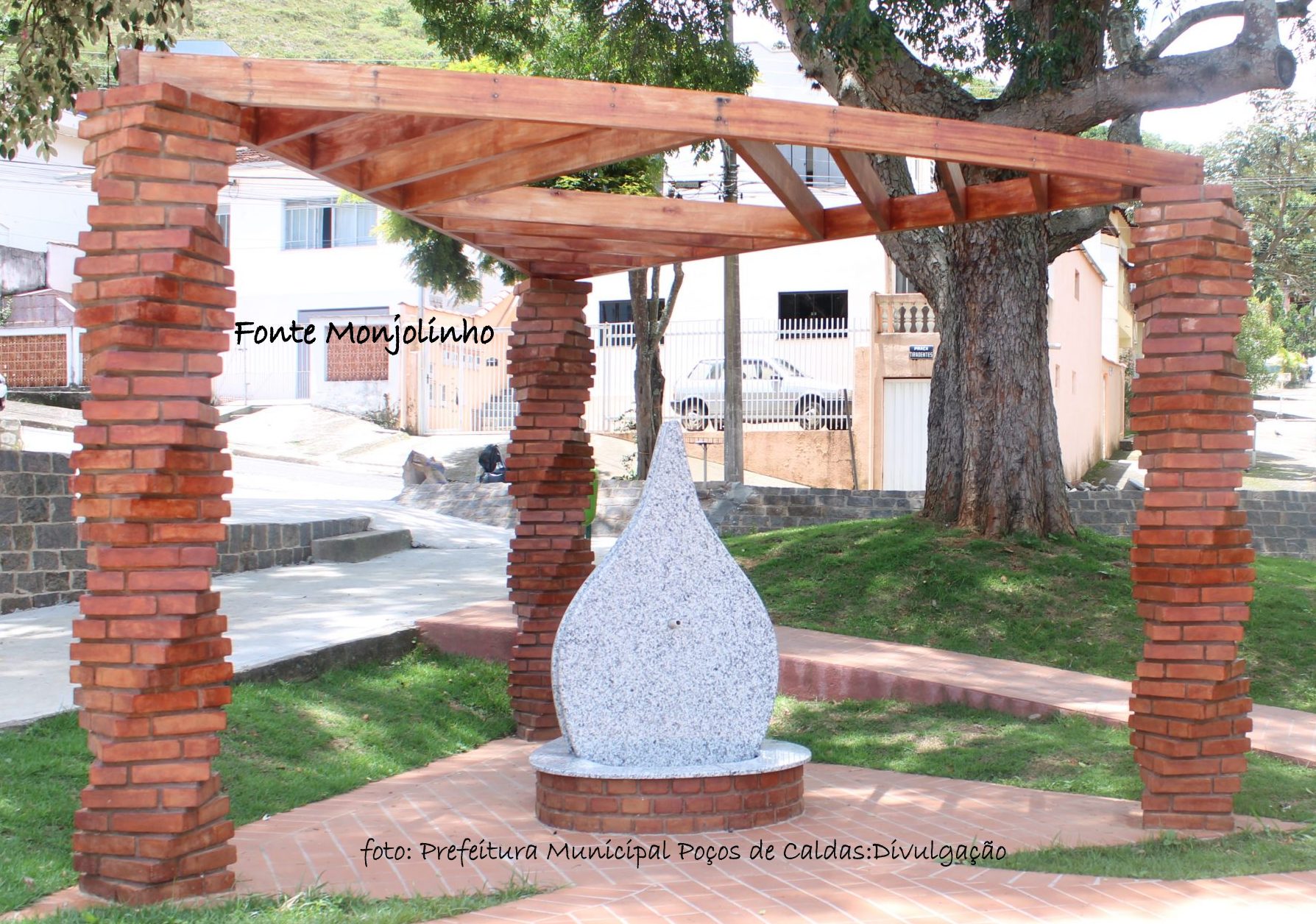 203- fonte-externa-monjolinho-prefeitura de poços de caldas divulgação
